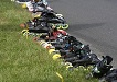 24 Heures du Mans Roller 2012